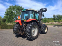 Tracteur Massey Ferguson 5445 + frontlader