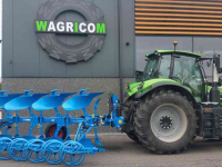 Charrues Lemken Juwel 7 Flexpack