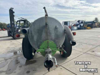 Tonneau de lisier Ipsam mesttank