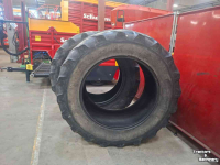 Roues, Pneus, Jantes, Barillets Jumelage Michelin VF650/60R38 XeoBIB