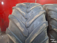 Roues, Pneus, Jantes, Barillets Jumelage Michelin VF650/60R38 XeoBIB