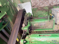 Ensileuse automotrice John Deere 8600 40 KM Korrelkneuzer Airco 4 WD Harvester Claas