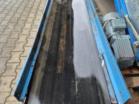 Convoyeur  5700X500 TRANSPORTBAND VLAKKE BAND FLAT BELT CONVEYOR BELT FLACHBAND FÖRDERBAND