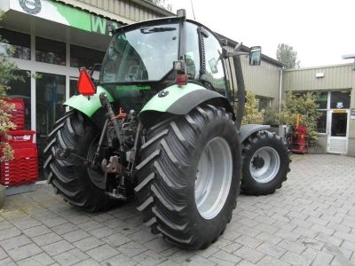Tracteurs Deutz-Fahr Agrotron 120 