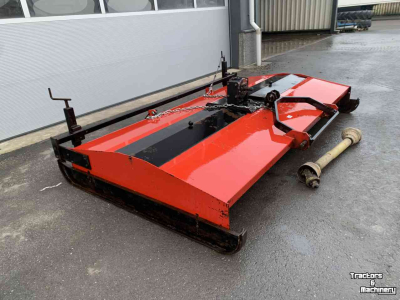 Tondeuse de refus Sovema Modena