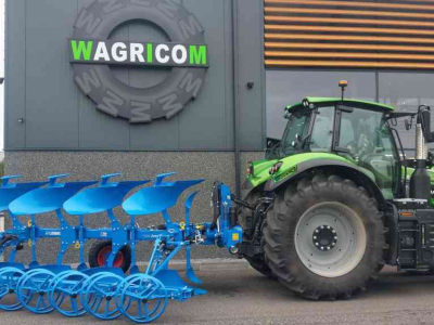 Charrues Lemken Juwel 7 Flexpack