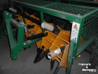 Aérateur de gazon Vecon 6-K-54 -9