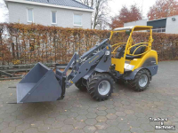 Chargeuse sur pneus Eurotrac W12-S2 en andere modellen !!!