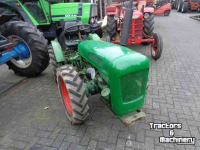 Tracteurs anciens Holder A21 s