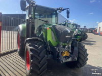 Tracteur Fendt 312 Vario GEN4