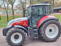 Tracteur Steyr Multi 4105