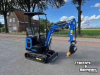 Mini pelleteuse  COLT YFE10