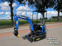 Mini pelleteuse  COLT YFE10