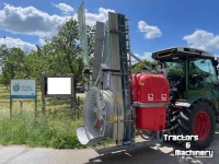 Pulvérisateur pour verger Wanner D36GA