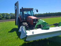 Faucheuse Samasz SAMBA 320 en TORO 302