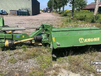 Faucheuse Krone Easy Cut 320 CV
