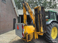 Bras de débroussaillage Herder Rapier KH maaiarm met klepelmaaier