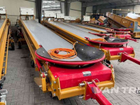 Convoyeur duo télescopique Breston 2x8-80 Duoband