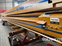 Convoyeur duo télescopique Breston 2x8-80 Duoband