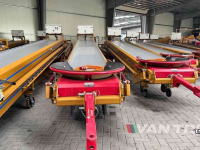 Convoyeur duo télescopique Breston 2x8-80 Duoband