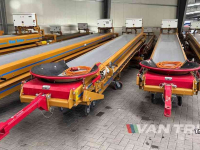 Convoyeur duo télescopique Breston 2x8-80 Duoband
