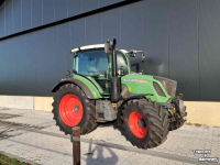 Tracteur Fendt 312 s4