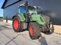 Tracteur Fendt 312 s4