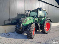 Tracteur Fendt 312 s4