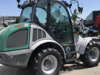 Chargeuse sur pneus Kramer KL37.8