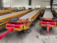 Convoyeur duo télescopique Breston 2x8-80 Duoband