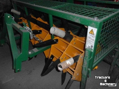 Aérateur de gazon Vecon 6-K-54 -9