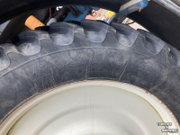 Pulvérisateur Delvano EuroTrac 3800