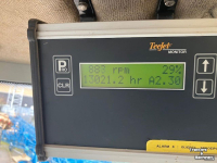 Pulvérisateur porté Delvano EuroTrac 3800