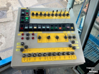 Pulvérisateur porté Delvano EuroTrac 3800