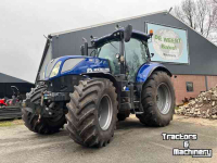 Tracteurs New Holland t7.210 , T7.210