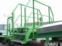 Convoyeur Breston 8-100 Doorvoerband