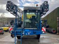 Pulvérisateur automotrice Delvano EuroTrac 3800