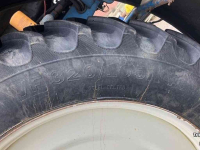 Pulvérisateur automotrice Delvano EuroTrac 3800