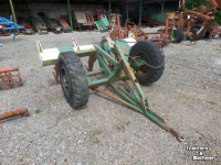 Décompacteur  Diepwoeler / Woeler 3 poot Getrokken