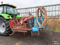 Machine à bêcher Gramegna V86/36-300 Krukas Spit-zaai combinatie