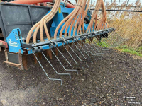 Machine à bêcher Gramegna V86/36-300 Krukas Spit-zaai combinatie