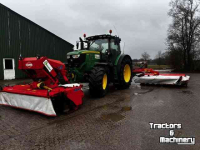 Faucheuse Kuhn FC883/FC313F