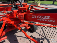 Andaineur Kuhn Ga 6632 Masterdrive