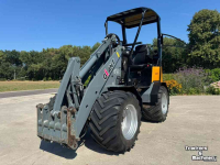 Chargeuse sur pneus Giant 337t
