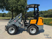 Chargeuse sur pneus Giant 337t