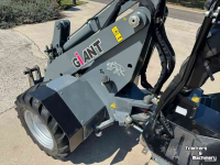 Chargeuse sur pneus Giant 337t