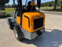 Chargeuse sur pneus Giant 337t