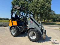 Chargeuse sur pneus Giant 337t