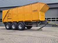 Benne agricole Veenhuis Veenhuis 28000