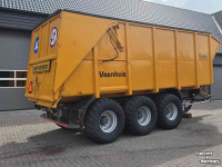 Benne agricole Veenhuis Veenhuis 28000